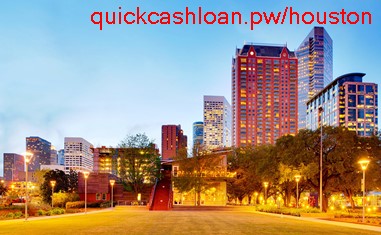 Cash Loan in Houston